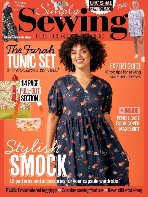Title details for Simply Sewing by Our Media Limited - Available